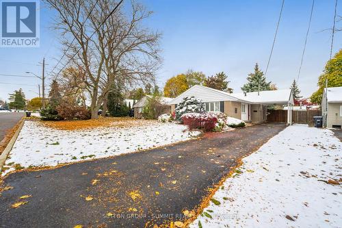 25 Sora Drive, Mississauga, ON - Outdoor