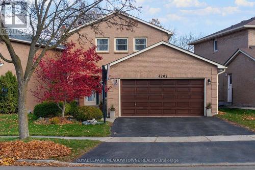 4207 Trapper Crescent, Mississauga, ON - Outdoor