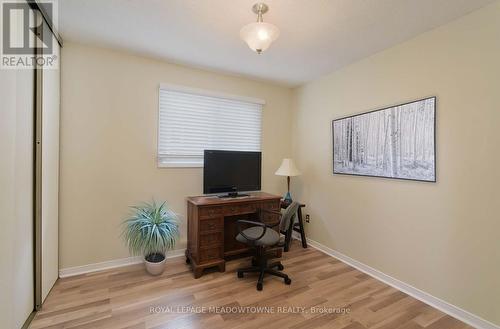 4207 Trapper Crescent, Mississauga, ON - Indoor Photo Showing Office