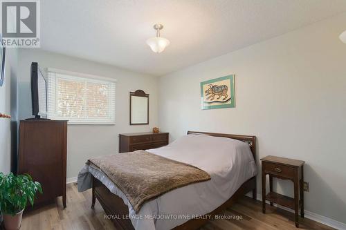 4207 Trapper Crescent, Mississauga, ON - Indoor Photo Showing Bedroom