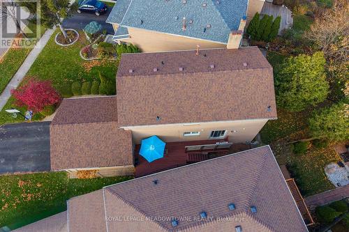 4207 Trapper Crescent, Mississauga, ON - Outdoor