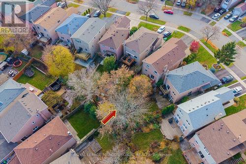 4207 Trapper Crescent, Mississauga, ON - Outdoor With View