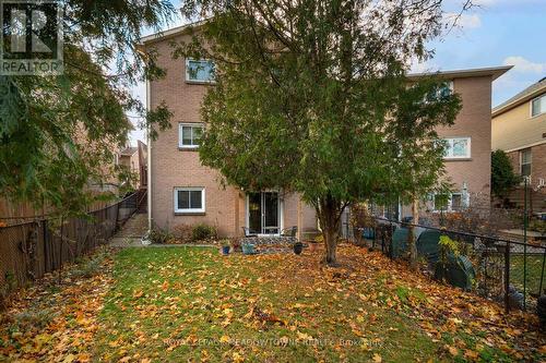 4207 Trapper Crescent, Mississauga, ON - Outdoor