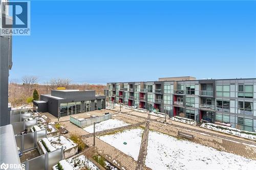 5240 Dundas Street Unit# B401, Burlington, ON - Outdoor