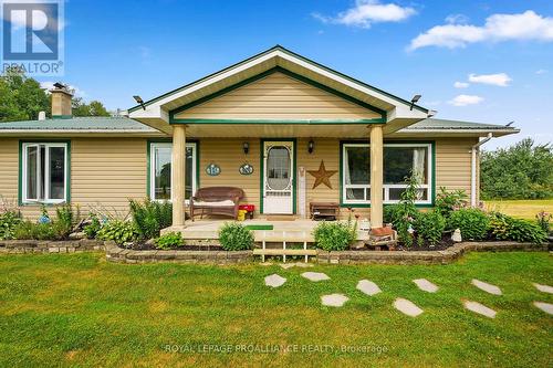 16 MACK TRAIL  Trent Hills, ON K0L 1Z0