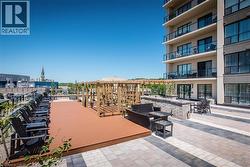 View of home's community with a patio - 