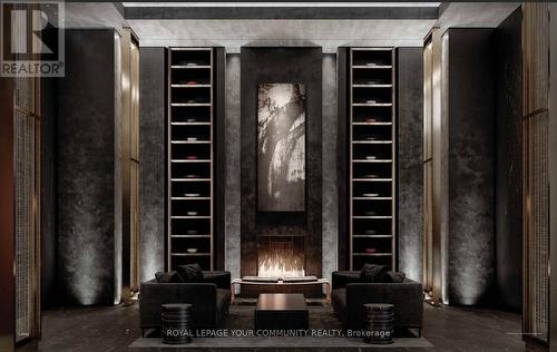 2901 - 55 Charles Street E, Toronto, ON - Indoor