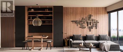 2901 - 55 Charles Street E, Toronto, ON - Indoor