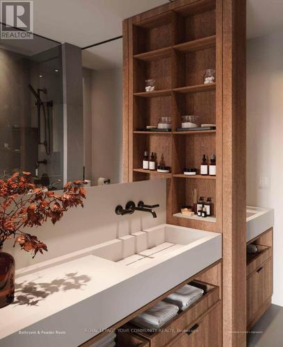 2901 - 55 Charles Street E, Toronto, ON - Indoor