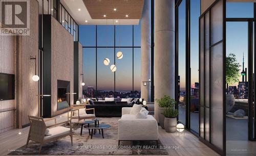 2901 - 55 Charles Street E, Toronto, ON - Indoor Photo Showing Other Room