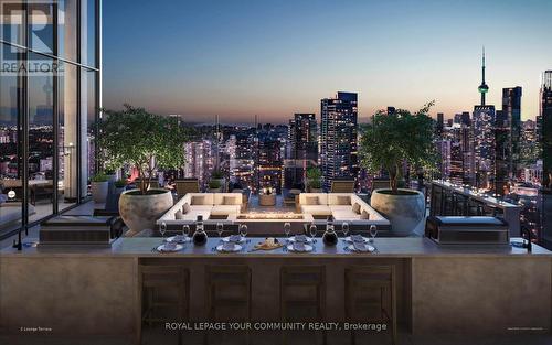 2901 - 55 Charles Street E, Toronto, ON - Outdoor With View