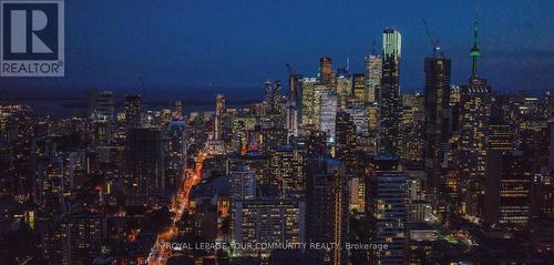 2901 - 55 Charles Street E, Toronto, ON - Outdoor With View