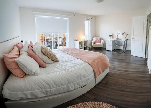 Chambre à coucher - E-7580 Boul. Wilfrid-Hamel, Québec (Sainte-Foy/Sillery/Cap-Rouge), QC - Indoor Photo Showing Bedroom