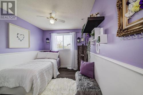 473 Flannery Drive, Centre Wellington (Fergus), ON - Indoor Photo Showing Bedroom