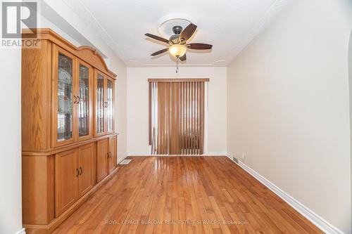 163 Connaught Avenue N, Hamilton, ON - Indoor Photo Showing Other Room