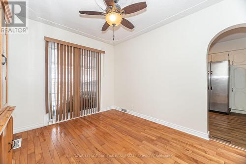 163 Connaught Avenue N, Hamilton, ON - Indoor Photo Showing Other Room