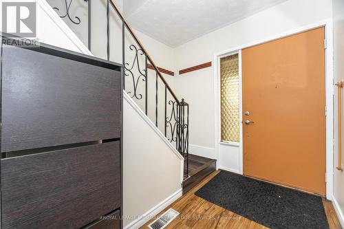163 Connaught Avenue N, Hamilton, ON - Indoor Photo Showing Other Room