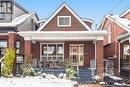 163 Connaught Avenue N, Hamilton, ON  - Outdoor With Facade 