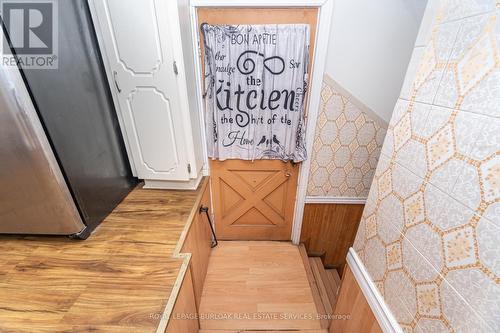 163 Connaught Avenue N, Hamilton, ON - Indoor Photo Showing Other Room