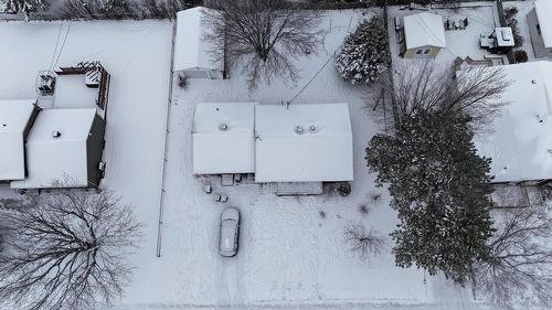 Vue d'ensemble - 101 Rue Caouette, Amos, QC - Outdoor