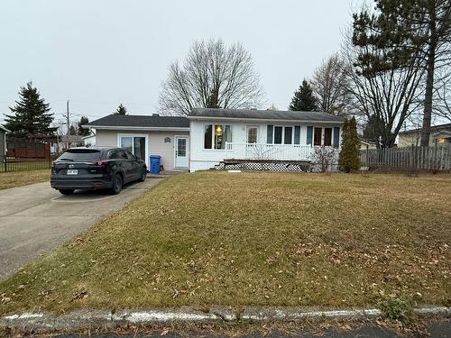 Façade - 101 Rue Caouette, Amos, QC - Outdoor