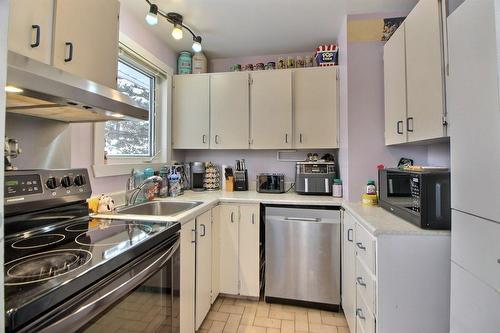 Cuisine - 101 Rue Caouette, Amos, QC - Indoor Photo Showing Kitchen