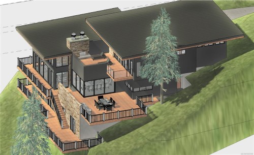 7424 High Ridge Cres, Lantzville, BC 