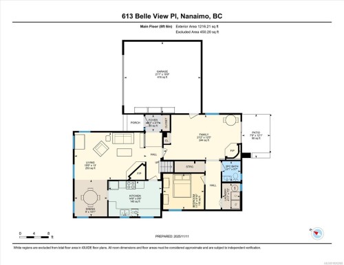 613 Belle View Pl, Nanaimo, BC 