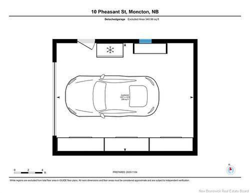 10 Pheasant St, Moncton, NB 