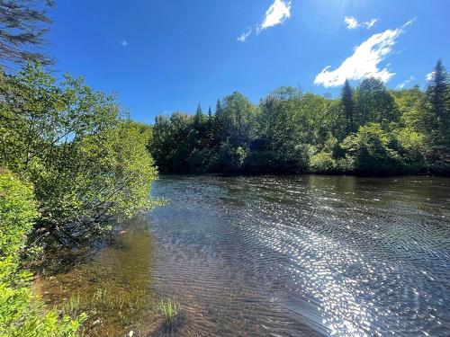 Bord de l'eau - 135 Ch. Bisson N., Amherst, QC - Outdoor With Body Of Water With View