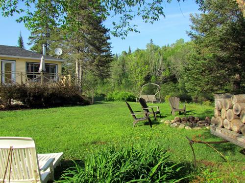 Extérieur - 135 Ch. Bisson N., Amherst, QC - Outdoor