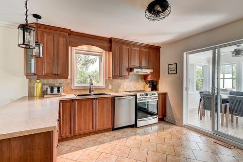 Cuisine - 51 Rue Anatole-Touchette, Saint-Jean-Sur-Richelieu, QC - Indoor Photo Showing Kitchen