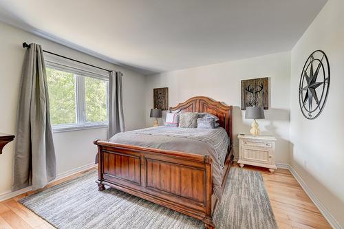 Chambre à coucher principale - 51 Rue Anatole-Touchette, Saint-Jean-Sur-Richelieu, QC - Indoor Photo Showing Bedroom