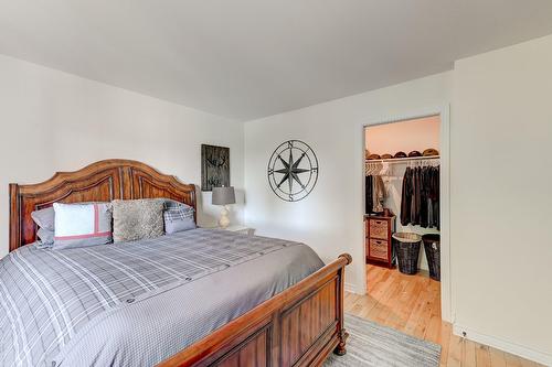 Chambre à coucher principale - 51 Rue Anatole-Touchette, Saint-Jean-Sur-Richelieu, QC - Indoor Photo Showing Bedroom
