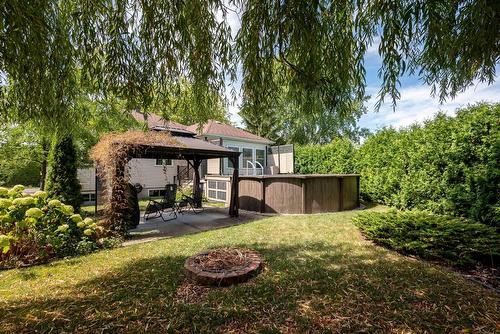 Cour - 51 Rue Anatole-Touchette, Saint-Jean-Sur-Richelieu, QC - Outdoor
