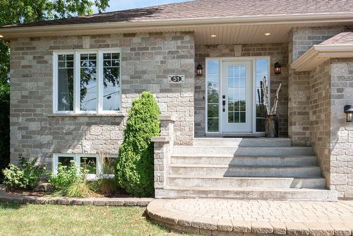 Façade - 51 Rue Anatole-Touchette, Saint-Jean-Sur-Richelieu, QC - Outdoor