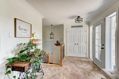 Hall d'entrée/Vestibule - 51 Rue Anatole-Touchette, Saint-Jean-Sur-Richelieu, QC - Indoor Photo Showing Other Room
