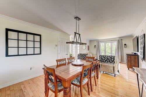 Salle à manger - 51 Rue Anatole-Touchette, Saint-Jean-Sur-Richelieu, QC - Indoor Photo Showing Dining Room