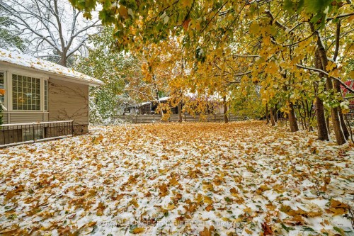 332 Coral Terrace, Oakville, ON - Outdoor