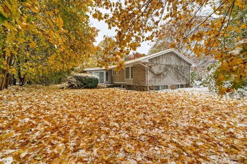 332 Coral Terrace, Oakville, ON - Outdoor