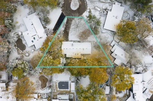 332 Coral Terrace, Oakville, ON - Outdoor With View