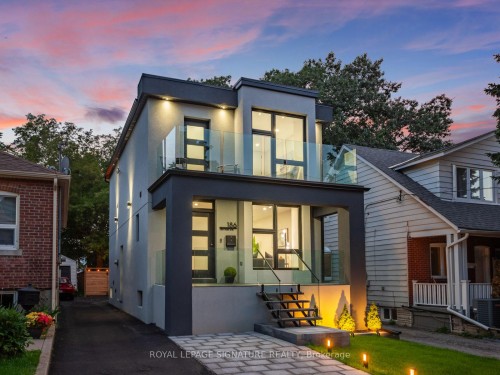 186 Oak Park Avenue, Toronto, ON - Outdoor