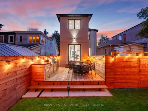 186 Oak Park Avenue, Toronto, ON - Outdoor With Exterior