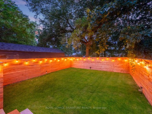 186 Oak Park Avenue, Toronto, ON - Outdoor