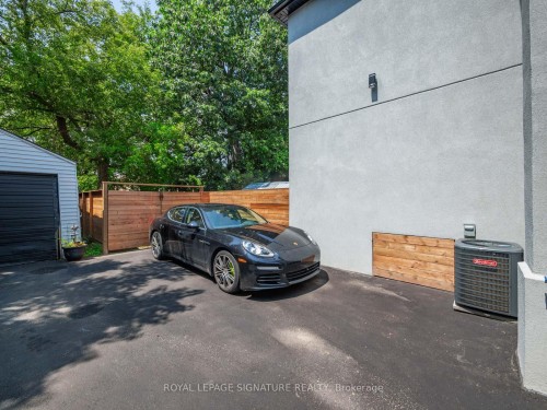 186 Oak Park Avenue, Toronto, ON - Outdoor