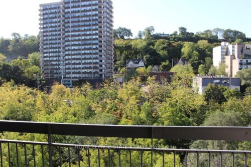 1507-150 Charlton Avenue E, Hamilton, ON - Outdoor With View