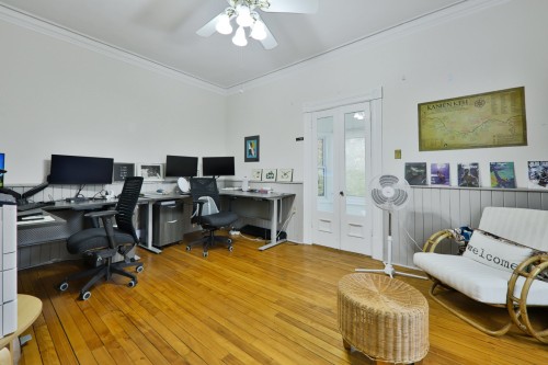 Office - 2A  - 2D Rue Ste-Anne, Sainte-Anne-De-Bellevue, QC - Indoor Photo Showing Office