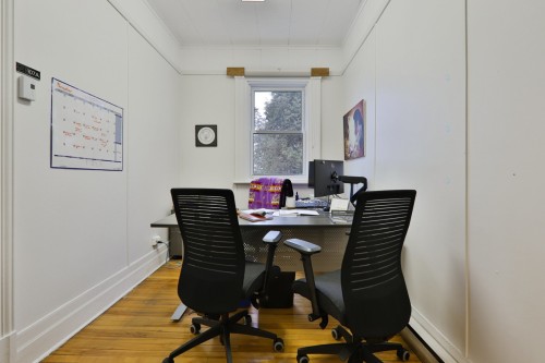 Office - 2A  - 2D Rue Ste-Anne, Sainte-Anne-De-Bellevue, QC - Indoor Photo Showing Office