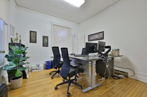 Office - 2A  - 2D Rue Ste-Anne, Sainte-Anne-De-Bellevue, QC - Indoor Photo Showing Office