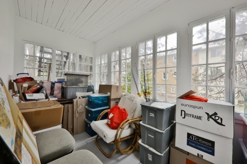 Veranda - 2A  - 2D Rue Ste-Anne, Sainte-Anne-De-Bellevue, QC - Indoor Photo Showing Other Room